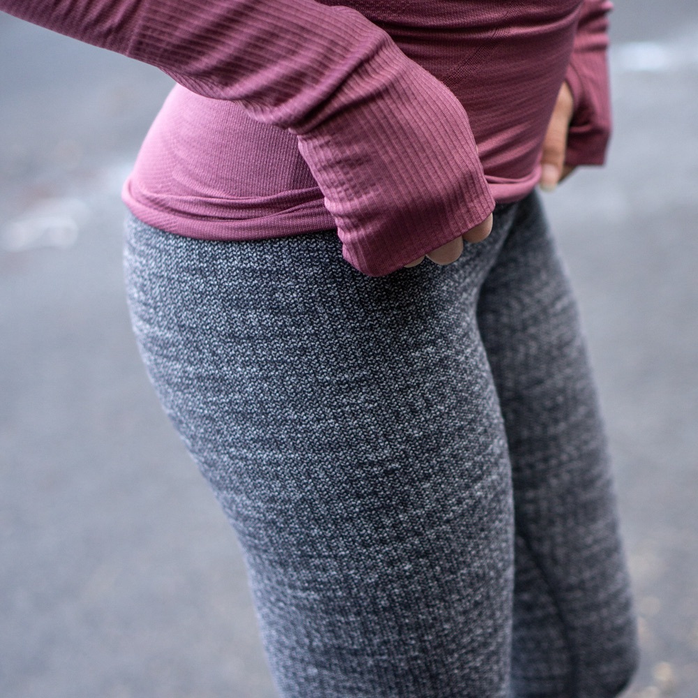 Lululemon high rise leggings